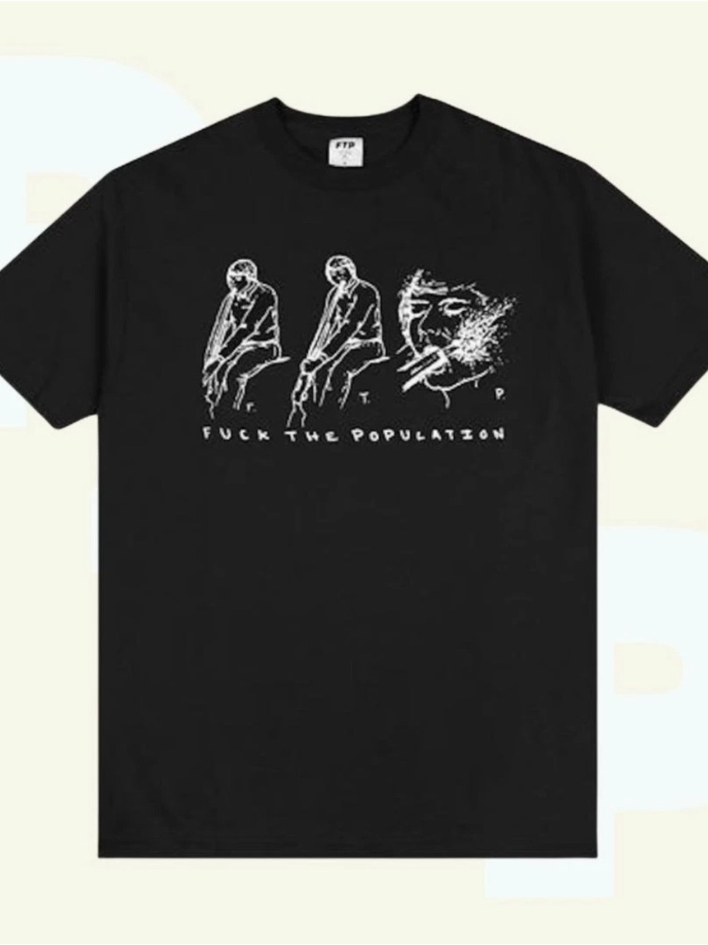 FTP Shotgun Tee (Large)
